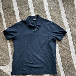 Zegna cotton polo shirt